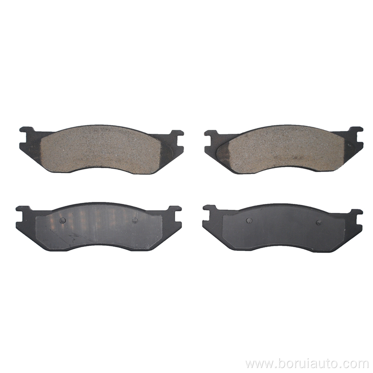 D966-7868 Brake Pads For Dodge