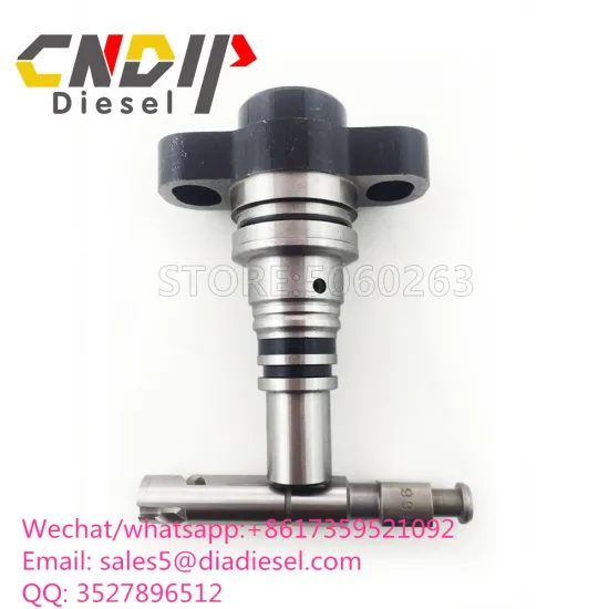 CNDIP Diesel Good Quality T type Plunger P66