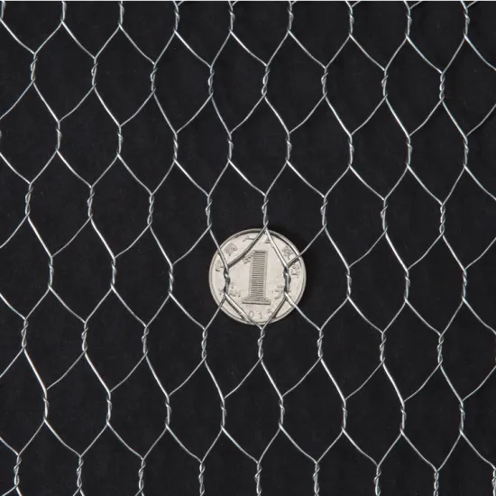 Durable 8 Foot Chicken Wire Mesh for Secure Enclosures