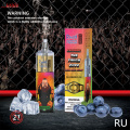 RandM Tornado 10000 Strawberry watermelon Vape