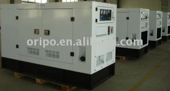 chinese brand top qualiy silent generator with yangdong diesel engine