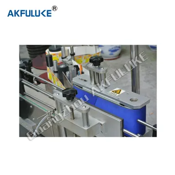 Bottle Labeling Machine: Label Printer & Sticker Machine