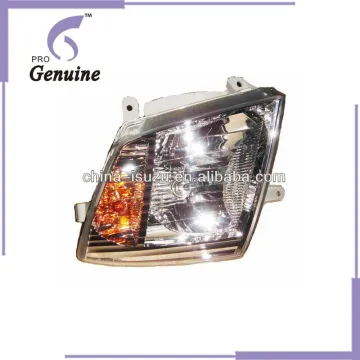 Auto Body Parts D-MAX 2007 Headlight 8-98079991-0 for Isuzu