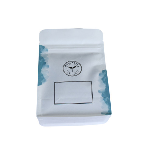 biodegradable Flexible Packaging Bag with valve