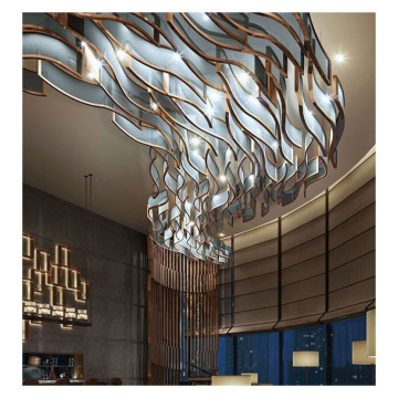 Modern Luxury Ceiling Chandeliers for Living Room Interior Decoration