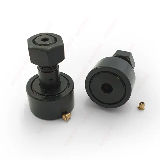 CF-1 1/2-SB Chrome Steel Cam Follower