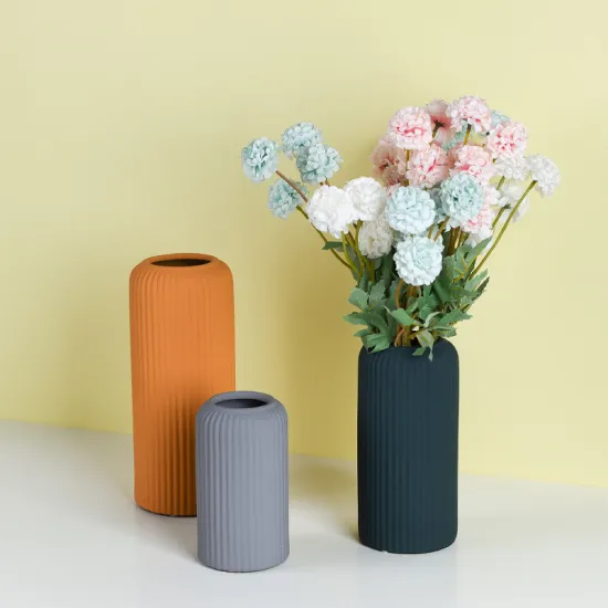 Nordic Ceramic Vase for Wedding Centerpieces