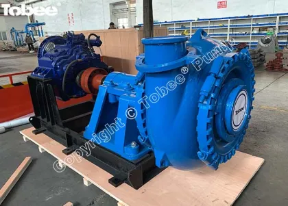 Tobee Electric Alluvial Dredge Pump