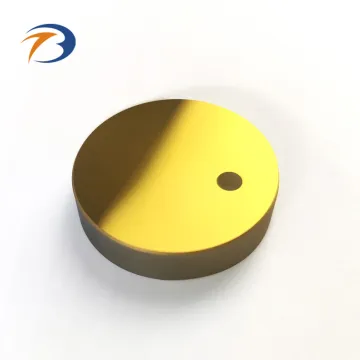 Custom Perforated Flat Metallic Mirrors & Spherical Reflective Mirrors