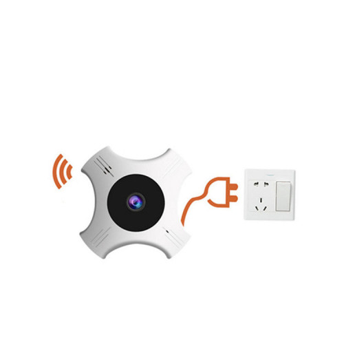 360 Spy IP Camera for Home Security