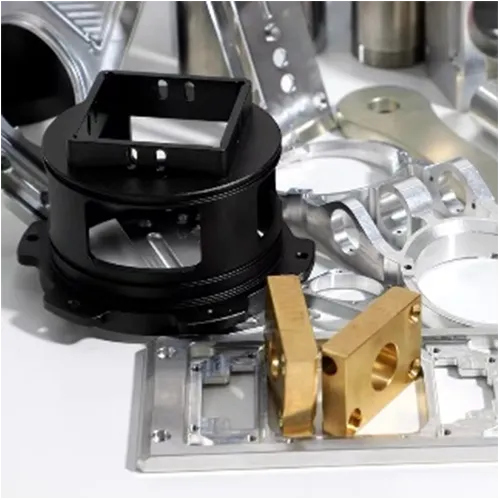 CNC 4 axis grinding machine processing