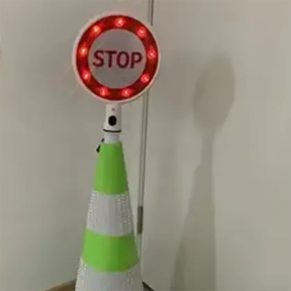 LED Road Safety Traffic Signal Warning Lamps: Enhancing Stop-Go Light Efficiency in Traffic Management