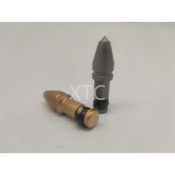 开沟锥形截齿 C31HD 25 毫米柄圆柱形尖头