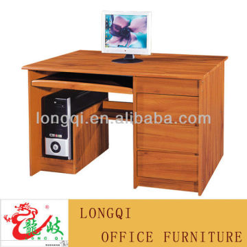 cheap high quality MDF wooden computer table desk laptop desk study table stand