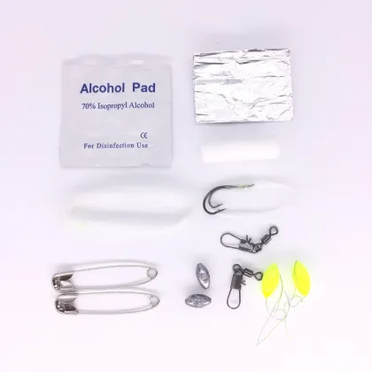 SOS Kits: Emergency Survival Gear for Sport, Outdoor, and Adventure