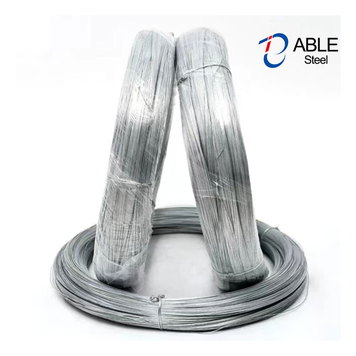 Wholesales Electro Galvanized Iron Wire Cutting Wire