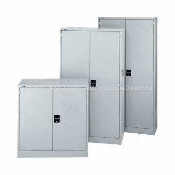 China OEM Customized Metal Cabinet with Powder Coating