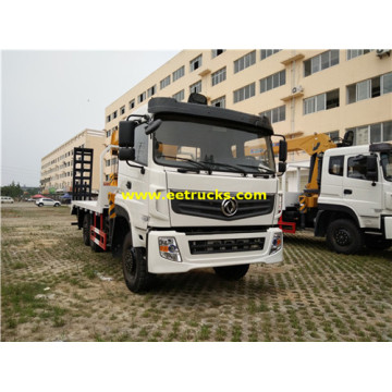 Đầu đũa Dongfeng 20ton với cần cẩu