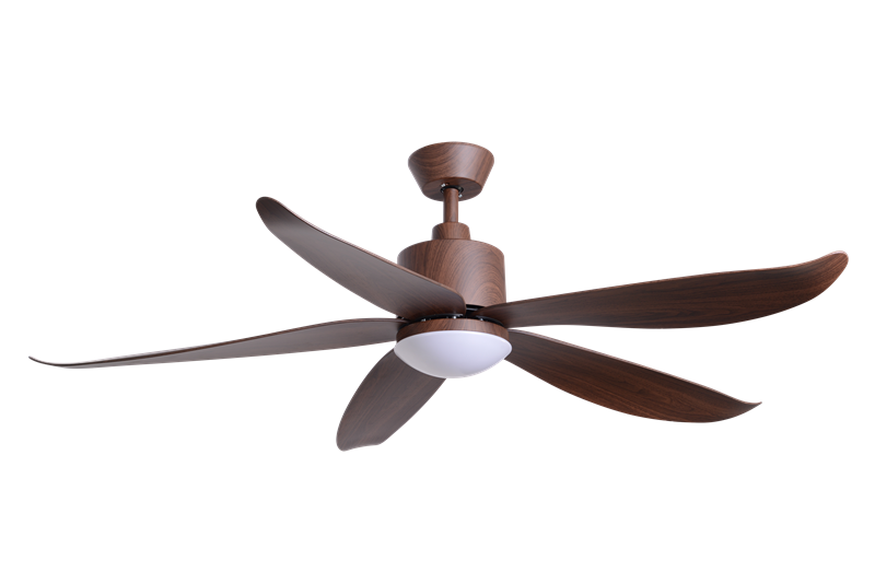 Hot sell DC ceiling fan with led