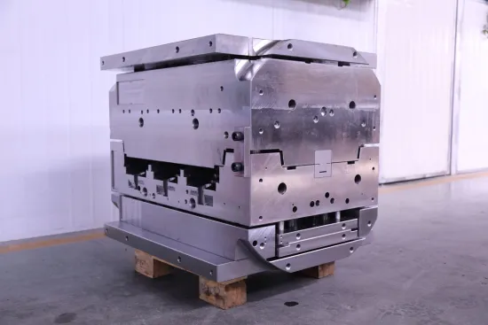 Precision Plastic Injection Mold Base