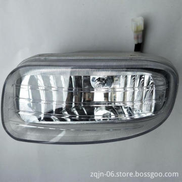 Sinotruk CDW Truck Fog Light FG9604720003" could be suitable as a title for a search engine query. However, if we are to make it