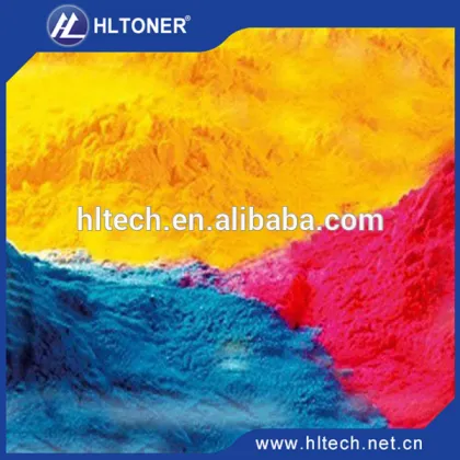 Color toner powder compatible for Kyocera P2061,2026