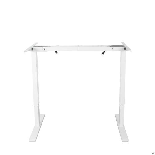 Black Dual Motor Standing Desk