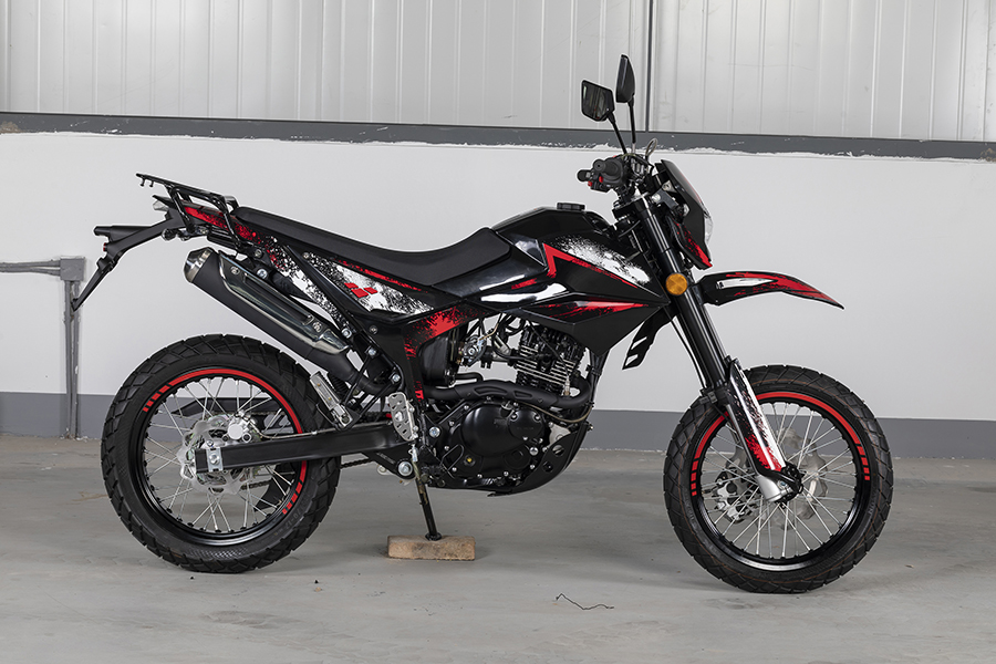 سوبر موتارد 125cc كيجر