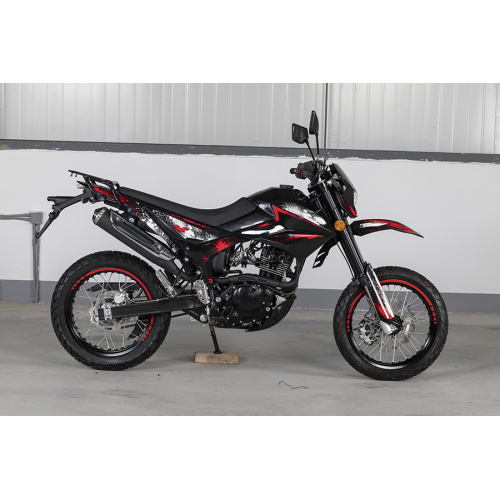 Moto de refroidissement d&#39;huile 125cc