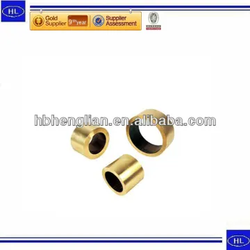 oem high precision brass tube fittings