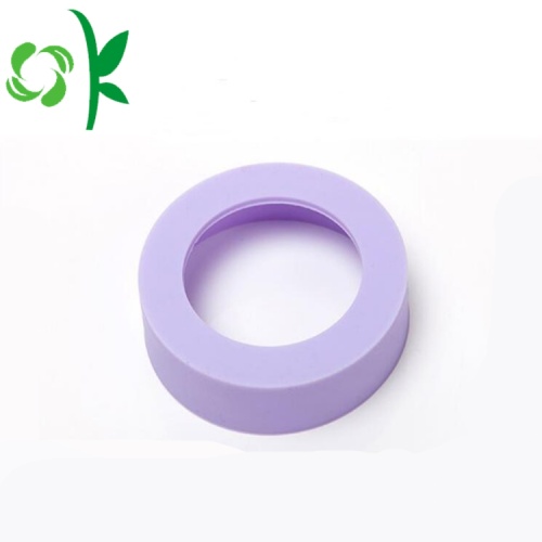 Silicone cơ sở cách điện chai chống trượt chai tay áo