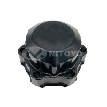 NITOYO Auto Spare Parts OEM 43810-82CB1 43810-72J01 4WD Free Wheel Hub Locking Hubs For Suzuki Jimny" 

However, for a more concise title suitable for a search engine, you might consider:

"OEM 43810-82CB1 43810-72J01 4WD Free Wheel Hub Locking Hubs for S