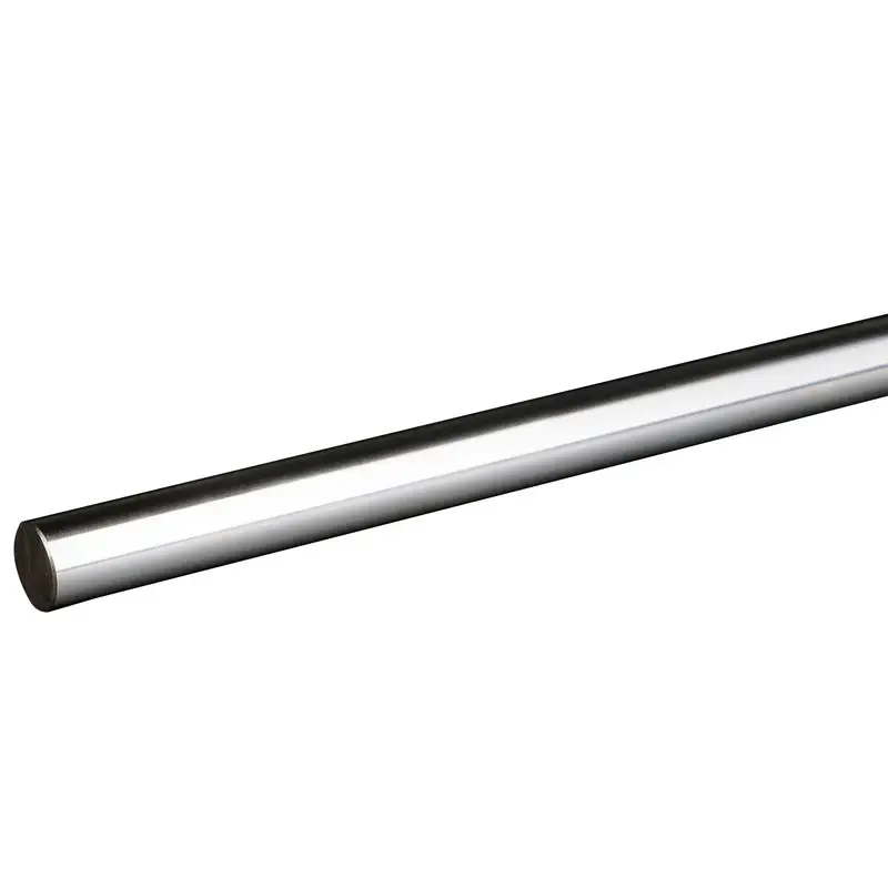Customized Linear Guide Shaft, 60mm Diameter, High Precision Linear Axis