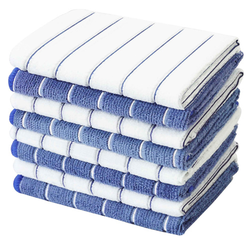 Sales 100% Microfiber New Style Stripe Towel