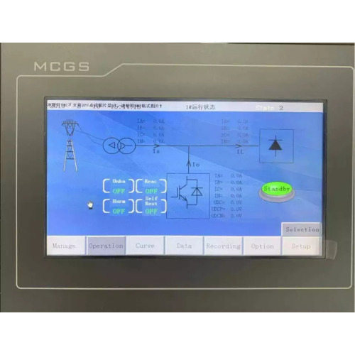 APF Low-voltage Active Power Filter Reduce Harmonic Current