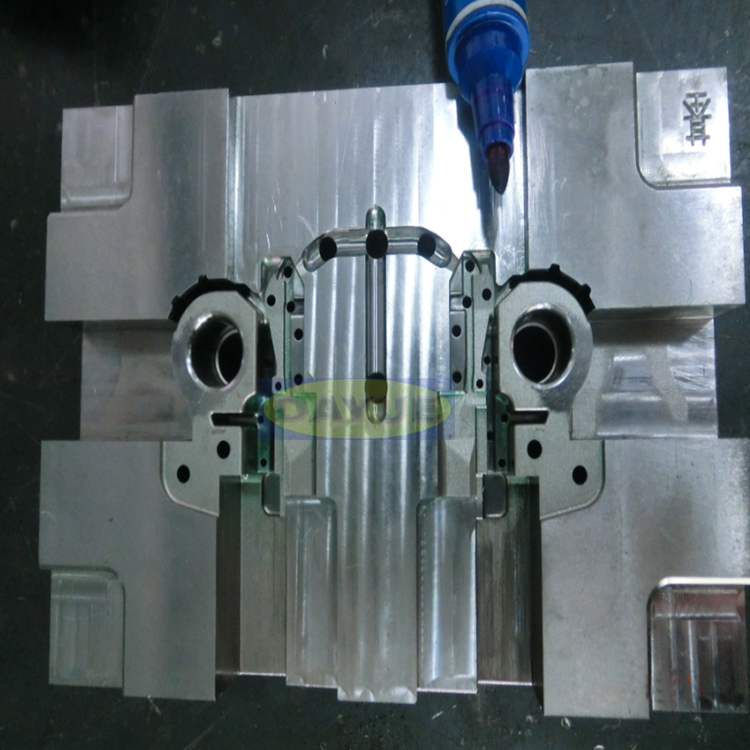 Custom Made Injection Moulding Cavity