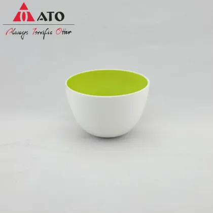 ATO Creative Bowls glassware Inside Color Bowls