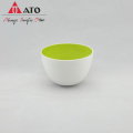 4pcs/Set in Color Bowls Großhandelsschalen zur Sublimation