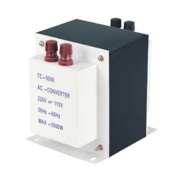 5000W 110V tot 220V Step Up/Down Transformer - Beste kwaliteit