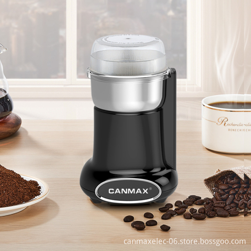Domestic Electronic Commercial Coffee Grinder Machine