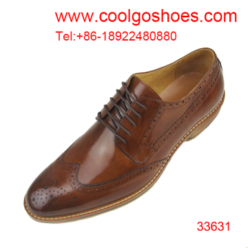 lace up men dress shoes