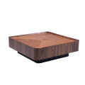 Table basse Metropole Square