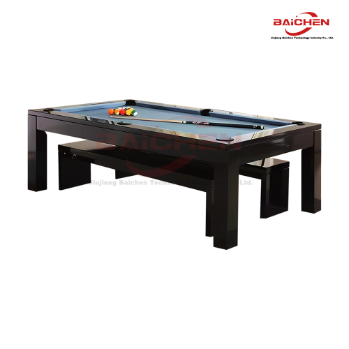 Standart 8 ft Amerikan Bilardo Masası Seti