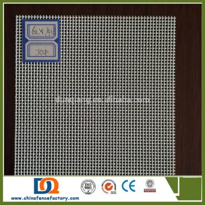 Trade Assurance bulletproof stainless mesh