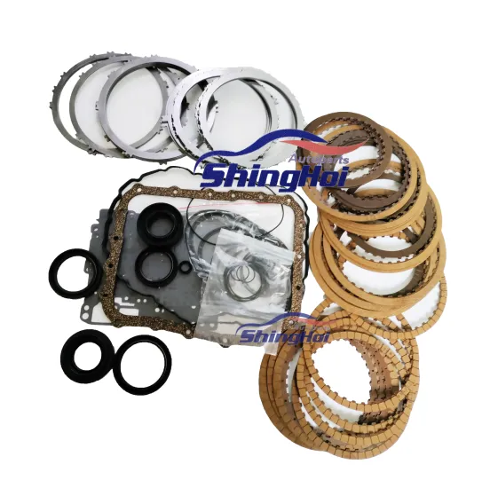 Auto Transmission Rebuild Kit A6LF1 A6LF2 A6LF3 for HYUNDAI KIA