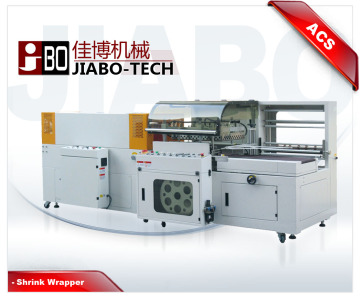 Automatic Side Sealing and Shrinking Machine/Sealing and Shrink Packing Machine Shrink Sealing Machine/ Sealing Shrinking Machine (ACS-5545C+AHP-5030)