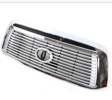 Grilles for 10-13 Toyota Tundra: Original TUNDRA GRILLE Compatibility