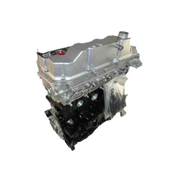 High Quality Diesel Engine 4D56/D4BH Cylinder Block for Mitsubishi - OEM MD333785
