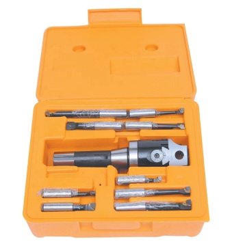 Milling Machine Boring Heads: Find the Best Boring Heads for Milling Machines