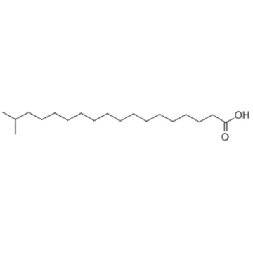 17-Метилоктадекановая кислота CAS 2724-59-6